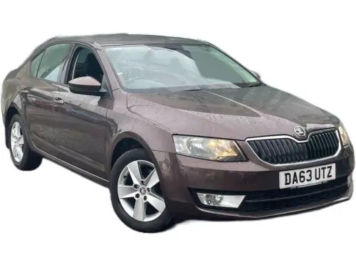 Škoda Octavia SE TDI CR DA63 UTZ