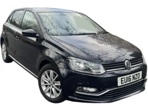 Volkswagen Polo EU16 NZO