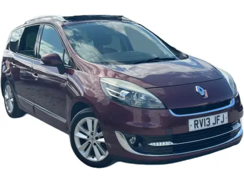 Renault Grand Scenic RV13 JFJ