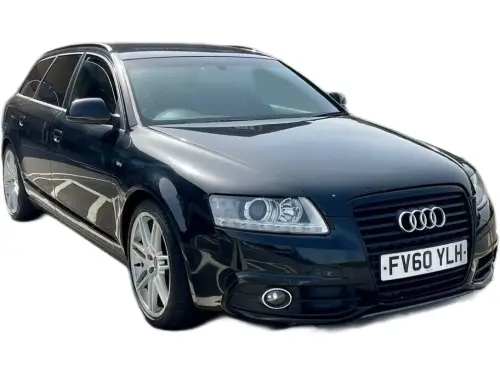 Audi A6 FV60 YLH