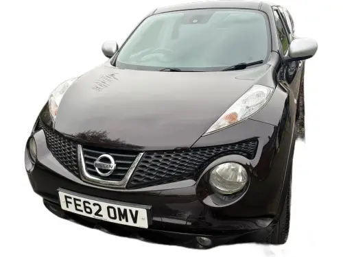 Nissan Juke FE62 OMV