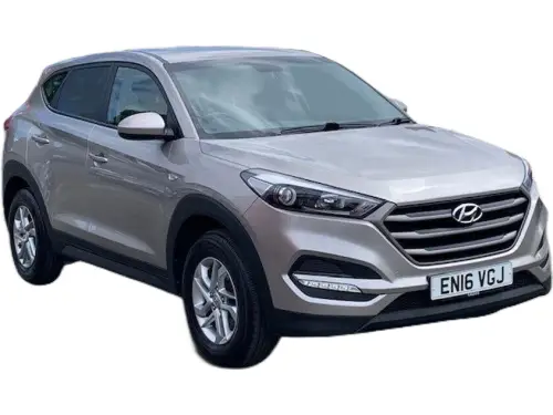 Hyundai Tucson EN16 VGJ