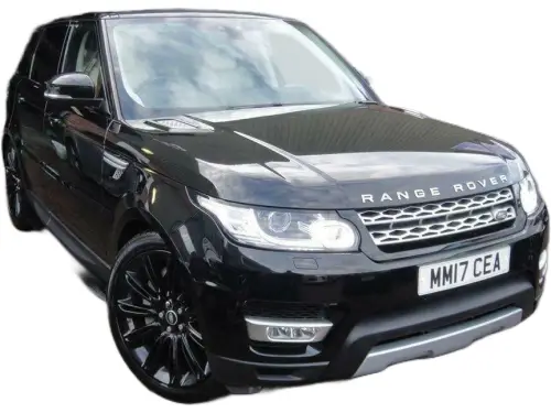 Land Rover Range Rover Sport HSE SDV6 A MM17 CEA