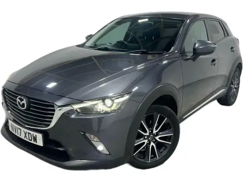 Mazda cx-3 NV17 XDW