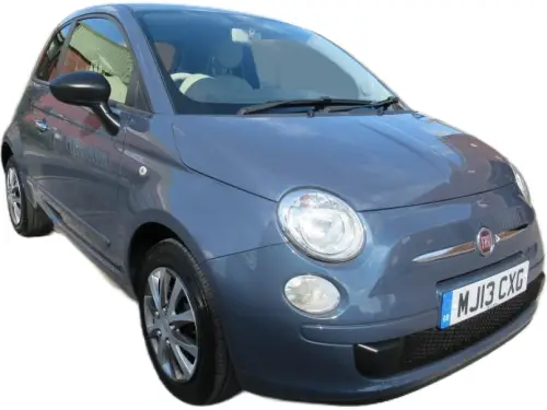 Fiat 500 MJ13 CXG