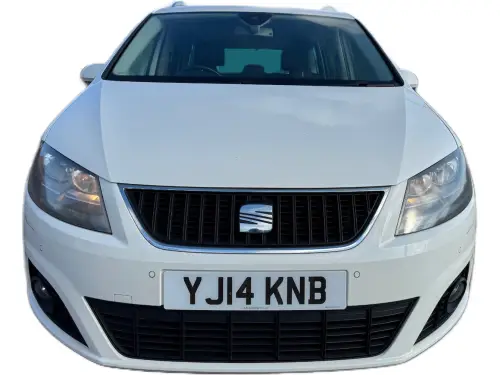 SEAT Alhambra YJ14 KNB