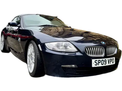 BMW Z4 3.0SI Coupe SP09 VPO