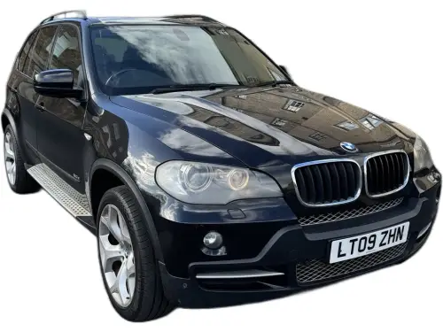 BMW X5 LT09 ZHN