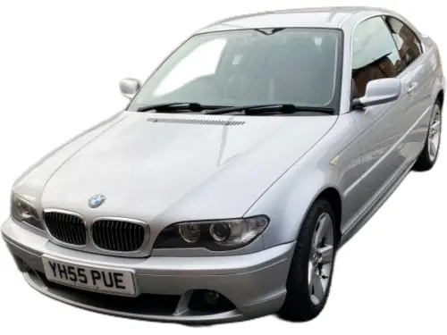 BMW 3 Series YH55 PUE
