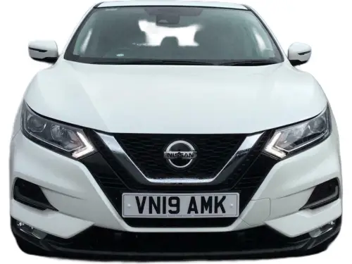 Nissan Qashqai Acenta Premium DIG-T VN19 AMK