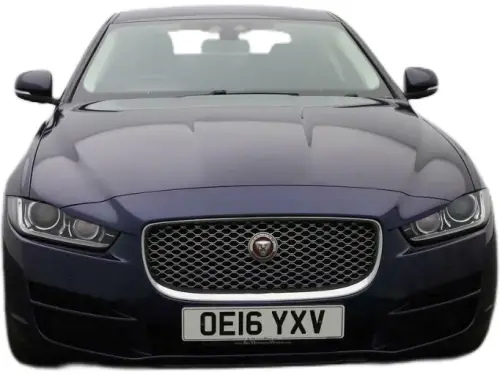 Jaguar XE Portfolio D AWD Auto OE16 YXV