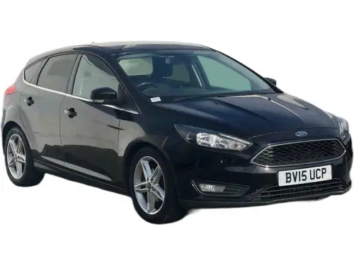 Ford Focus Zetec TDCi BV15 UCP