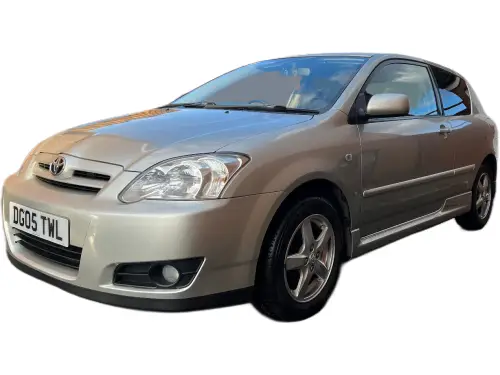 Toyota Corolla DG05 TWL