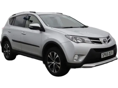 Toyota RAV4 SP65 OCV