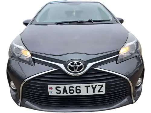 Toyota Yaris SA66 TYZ