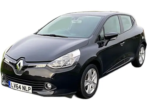 Renault Clio Dynamique Medianav LV64 NLP