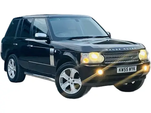 Land Rover Rangerover TD6 Vogue Auto KW55 WYK