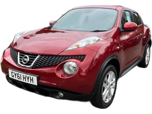 Nissan Juke GY61 HYH