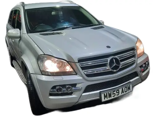 Mercedes-Benz GL MW59 AOM