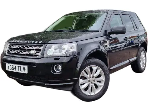Land Rover Freelander YG64 TLV