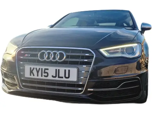 Audi A3 KY15 JLU