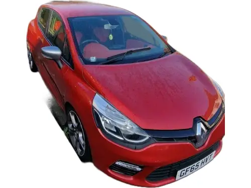 Renault Clio GF65 HVT