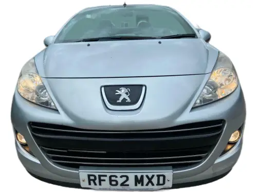 Peugeot 207 CC Active RF62 MXD