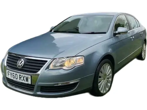 Volkswagen Passat Highline TDI 110 FY60 RXW