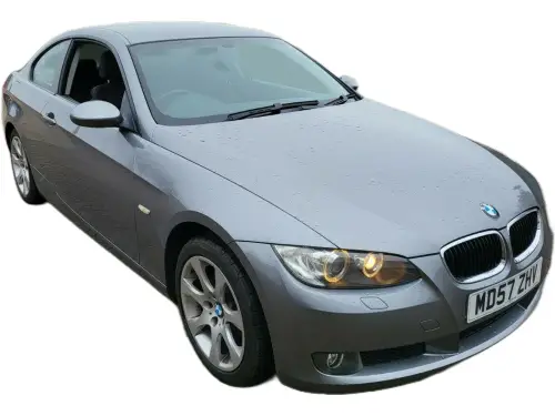 BMW 320d SE A MD57 ZHV