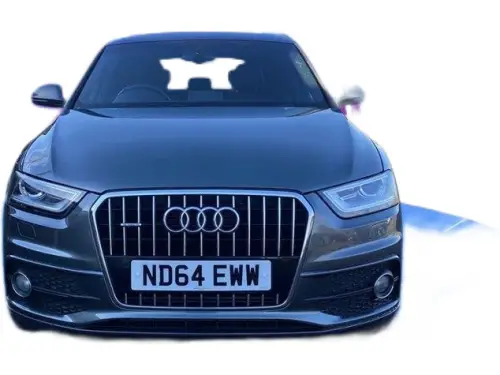Audi Q3 ND64 EWW