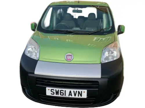 Fiat Qubo Active SW61 AVN