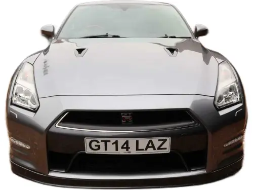 Nissan GT-R GT14 LAZ
