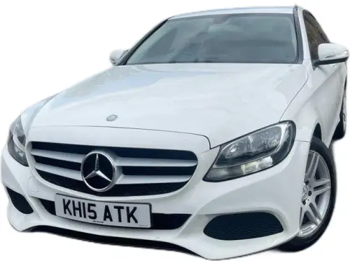 Mercedes-Benz C KH15 ATK
