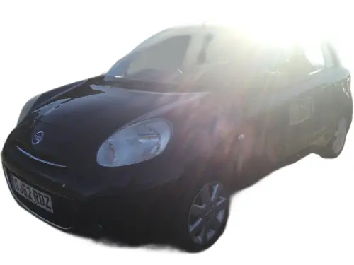 Nissan Micra GJ62 RDZ