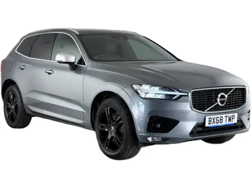 Volvo XC60 BX68 TWP