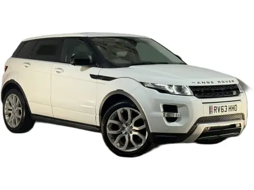 Land Rover Range Rover RV63 HHO