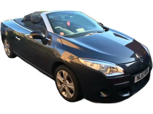 Renault Megane Dynamique Ttom TCe NL61 NBN