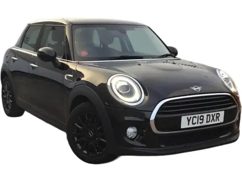 MINI Cooper YC19 DXR