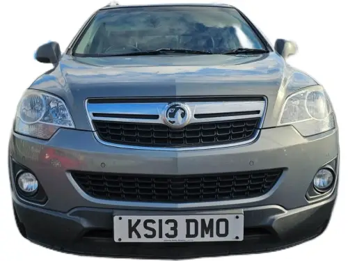 Vauxhall Antara KS13 DMO
