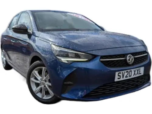 Vauxhall Corsa SE Nav SV20 XXL