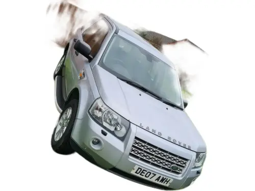 Land Rover Freelander SE TD4 DE07 AWH