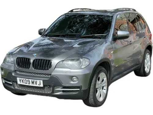 BMW X5 3.0d SE 5s Auto YK09 MVJ