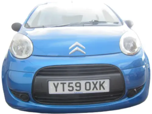 Citroën C1 YT59 OXK