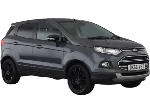 Ford Ecosport DK66 VST