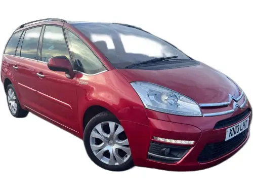 Citroën C4 KN13 LHT