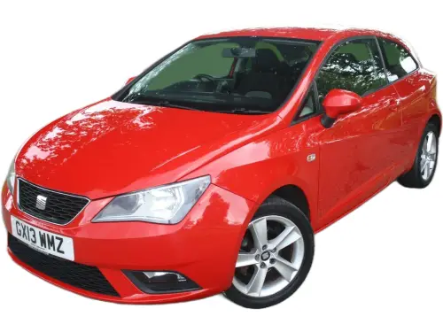 SEAT Ibiza Toca GX13 WMZ