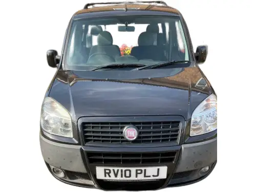 Fiat Doblo Dynamic RV10 PLJ