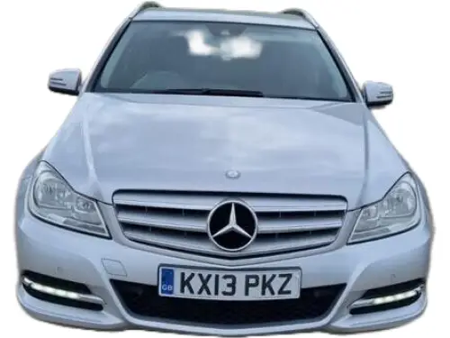 Mercedes-Benz C KX13 PKZ