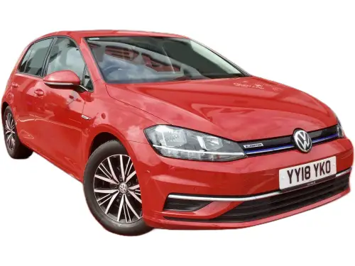 Volkswagen Golf SE Navigation TSI Evo YY18 YKO