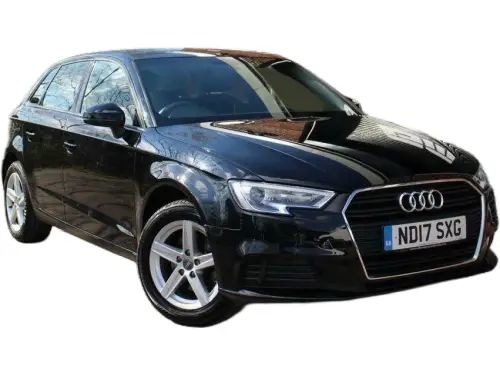 Audi A3 SE TFSI ND17 SXG